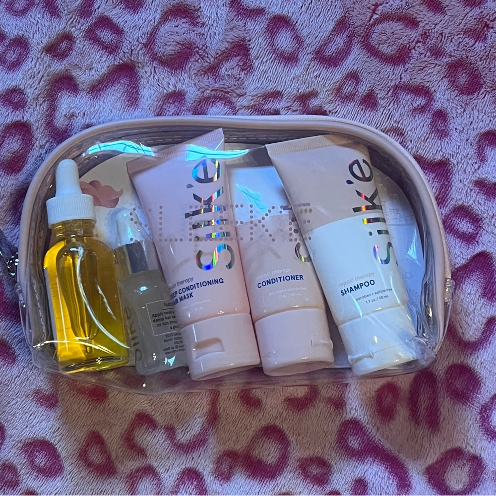 Sleeke Hair Travel Kit